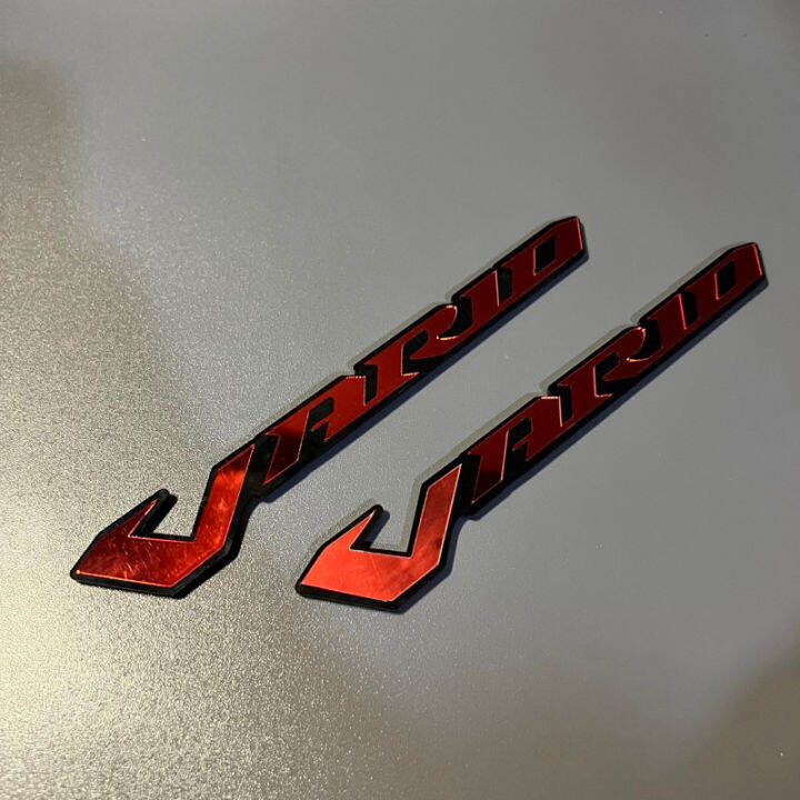 Emblem Akrilik VARIO Emblem Honda Vario Acrylic Lazada Indonesia