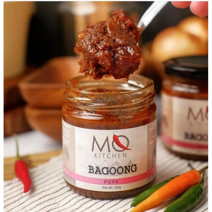 MQ Kitchen Pork Bagoong Lazada PH