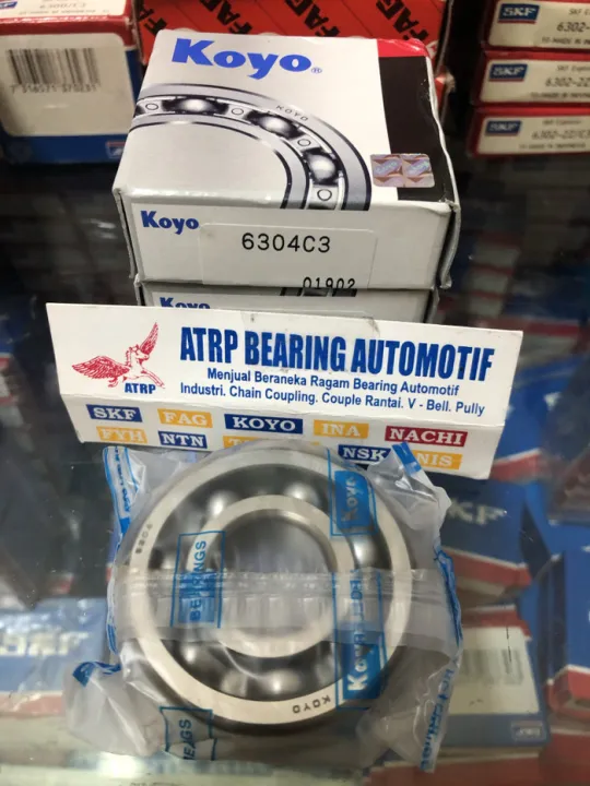 Ball Bearing C Koyo Japan Lazada Indonesia