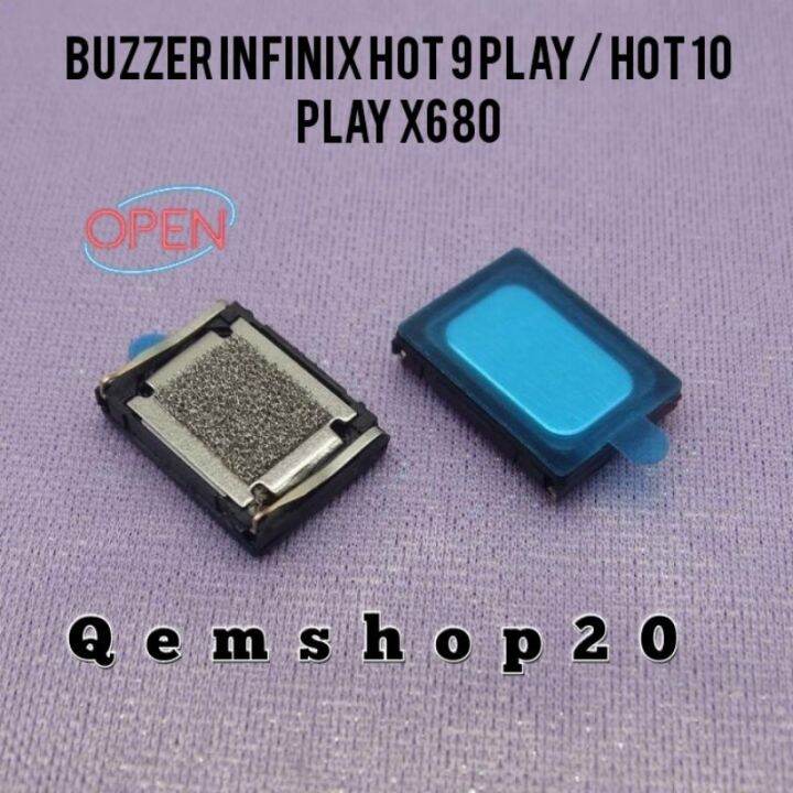 INFINIX Buzzer Buzer LOUD SPEAKER Music Phone Telephone HOT 9 PLAY HOT