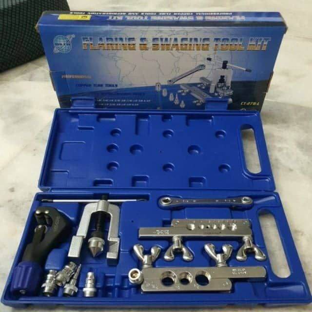 Flaring Swaging Tool Set Ct Lazada