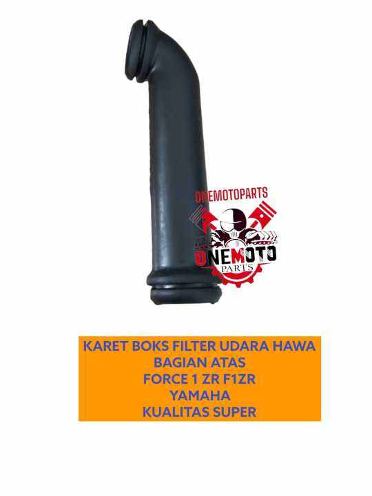 Karet Box Boks Filter Hawa Udara Bagian Atas Force Zr F Zr Yamaha