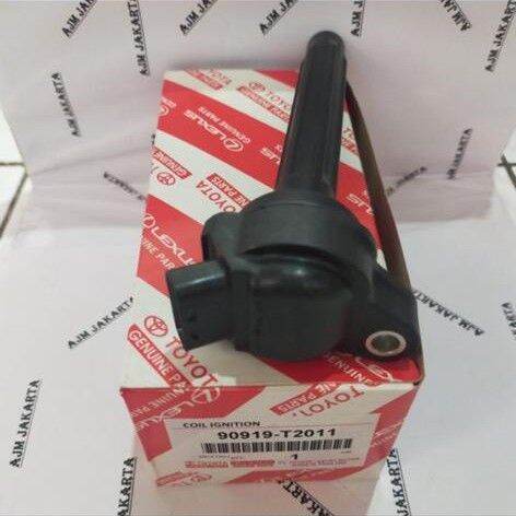 Coil Koil Busi Calya Sigra Sienta Vios Gen All New Yaris Lazada