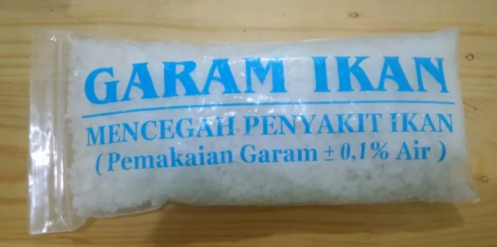 Garam Ikan 500 Gram Lazada Indonesia