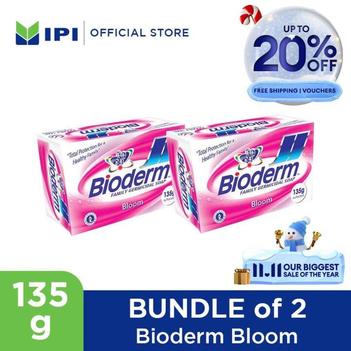 Bioderm Bloom G Bundle Of Lazada Ph