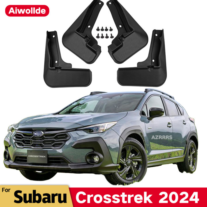 Mudflaps For Subaru Crosstrek Mudguards Mud Flaps Splash Guards