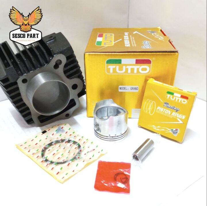 Blok Seher Assy Boring Assy Cylinder Blok Kit Grand Supra Astrea Prima