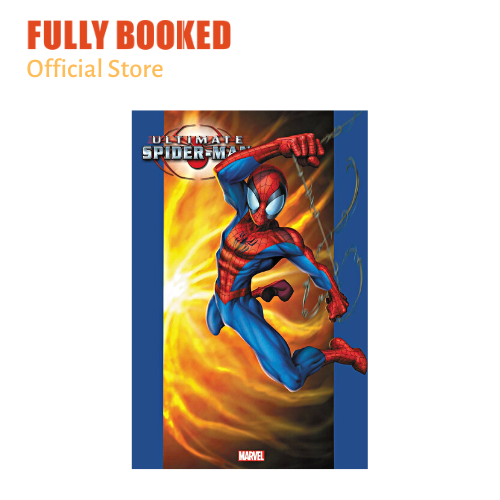 Ultimate Spider Man Omnibus Vol 2 Hardcover Lazada PH