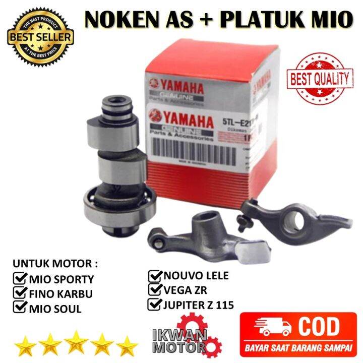 Noken As Platuk Klep Mio Tl Yamaha Noken As Mio Yamaha Mio