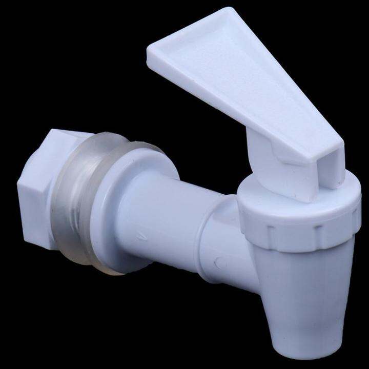 Plastic Water Dispenser Tap Thread Dia Bottled Water Dispenser Spigot