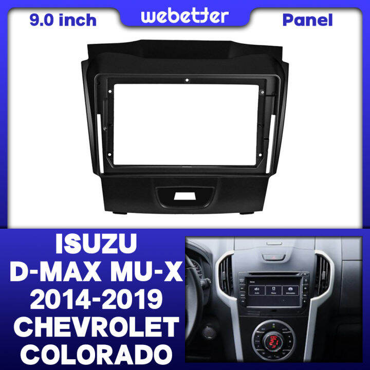 Webetter Inch Din Car Radio Stereo Dashboard Modification Fascia