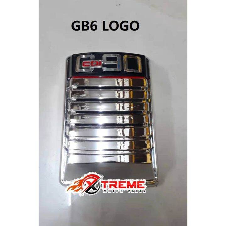 HONDA FAME GB6 C90 CDI EMBLEM LAMBANG HORN LOGO Lazada