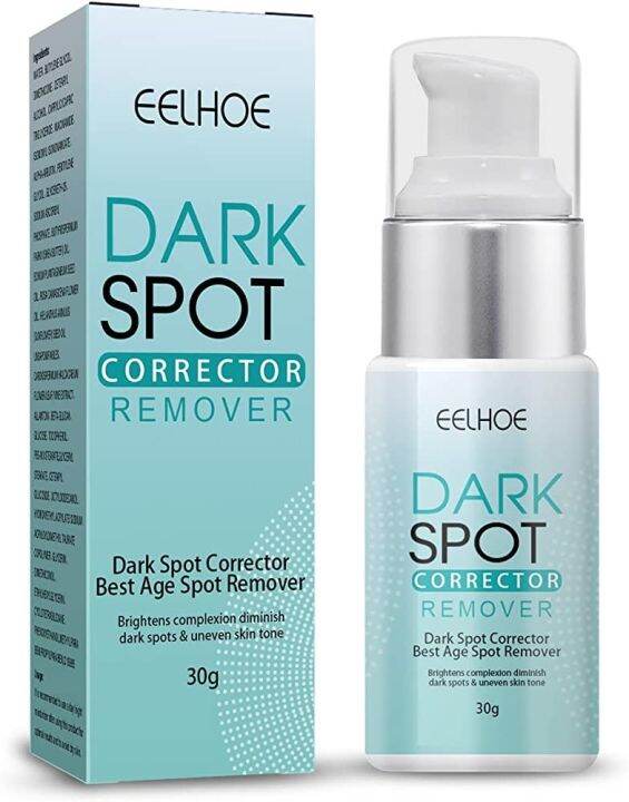 Eelhoe Dark Spot Corrector Remover Best Age Spot Remover Lazada Ph