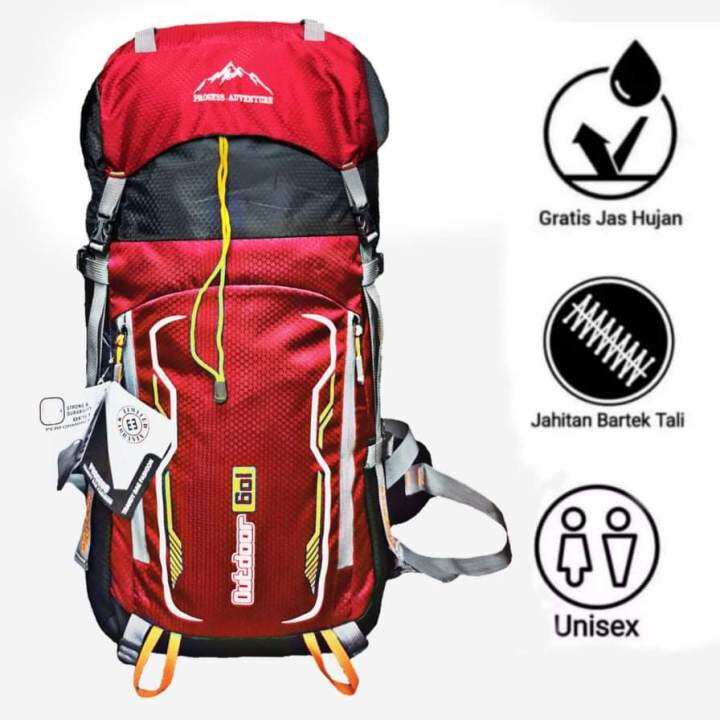 Tas Ransel Keril Gunung Ltr Murah Meriah Lazada Indonesia