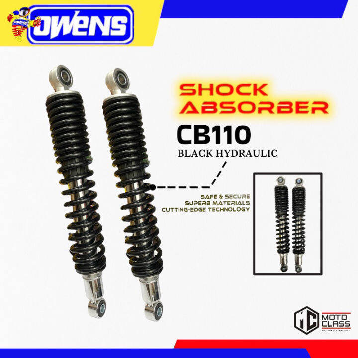 Owens Shock Absorber Cb Lazada Ph