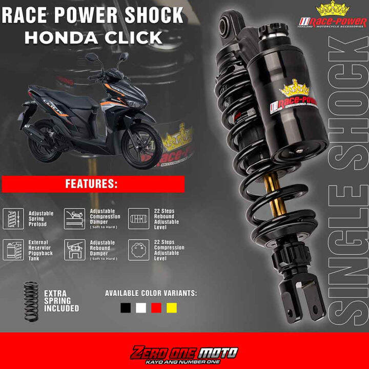 Z Racepower Shock With Tank Compression For Click Click