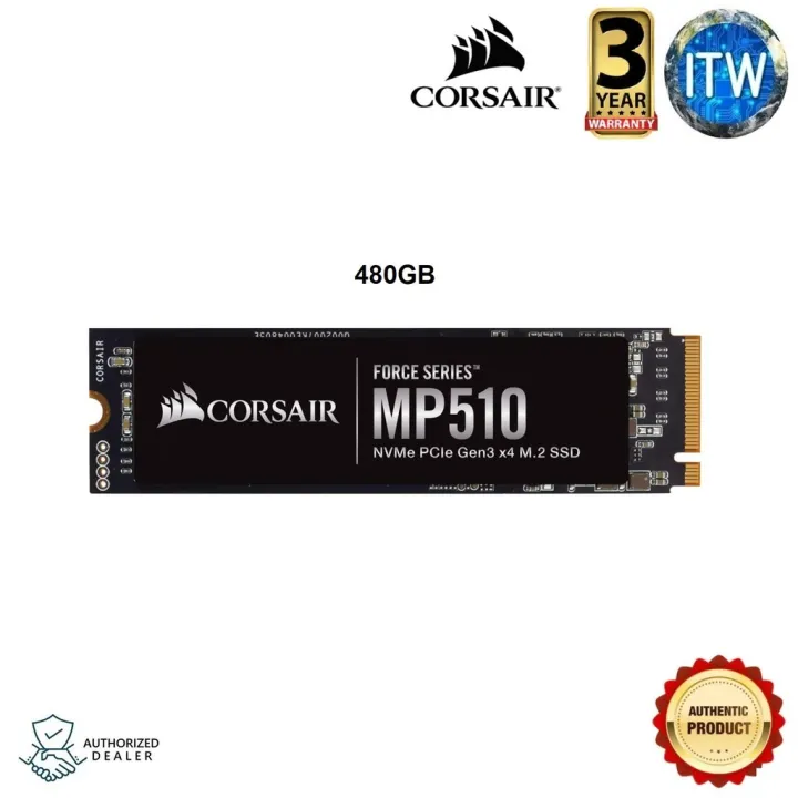 Corsair Force Series Mp Nvme Pcie Gen X M Ssd Lazada Ph