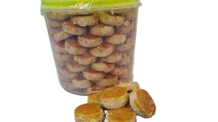 Kue Kacang Toples Lazada Indonesia