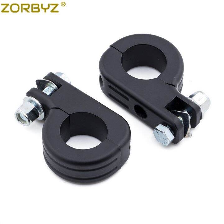 Zorbyz Motorcycle 1 1 4 32Mm 1 5 38Mm Cnc Billet Crash Bar Engine