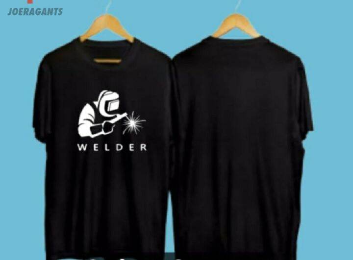 KAOS BAJU SENIMAN API WELDER BAJU WELDER MT Lazada Indonesia