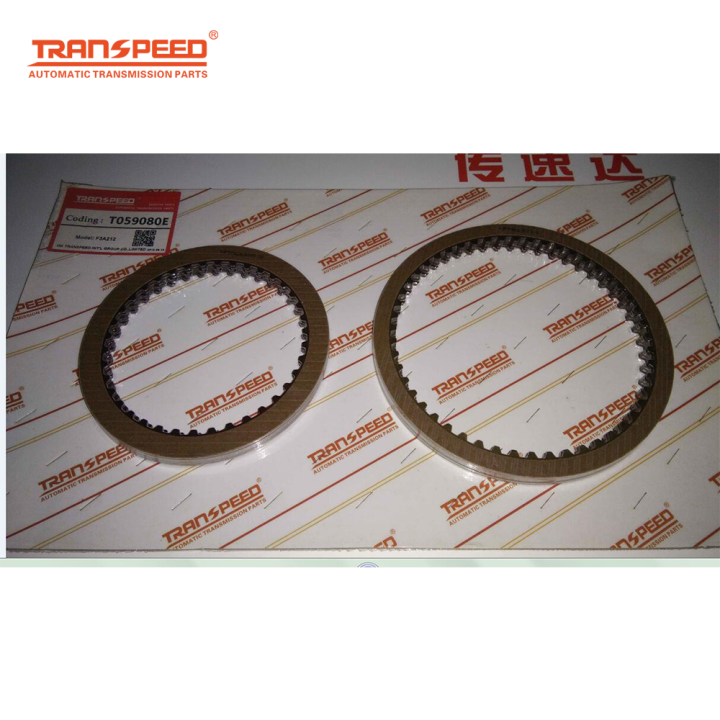 TRANSPEED KM171 KM172 F3A212 Automatic Transmission Friction Clutch