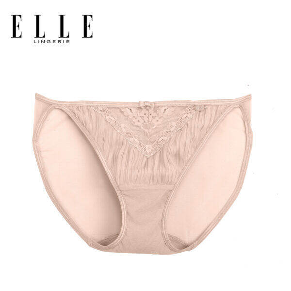 ELLE lingerie กางเกงชนในรปแบบ Sexy Lowrise LU1870 Lazada co th