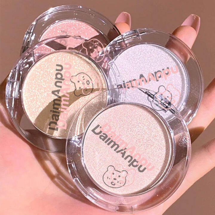 Palet Perona Pipi Alami Palet Rias Pesta Contour Highlighter Universal