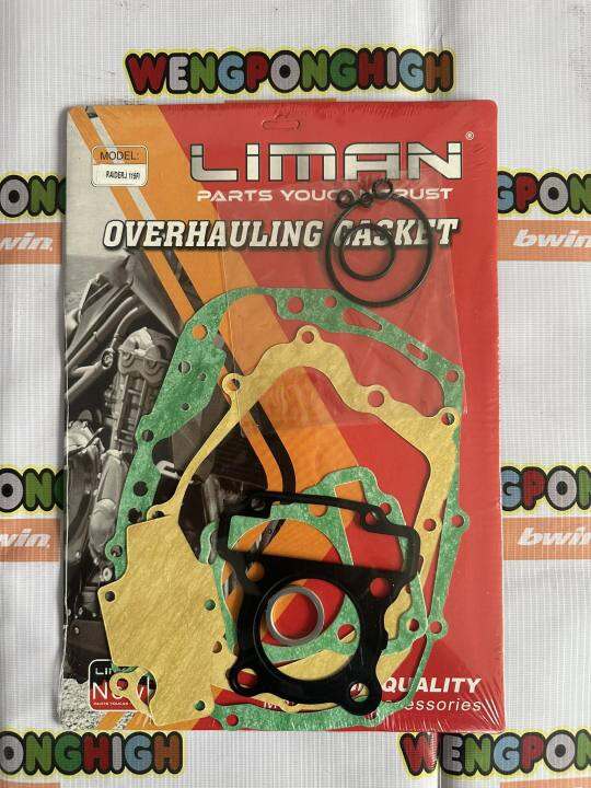 Overhauling Gasket Raider J Fi Shooter Fi Liman Brand Lazada Ph