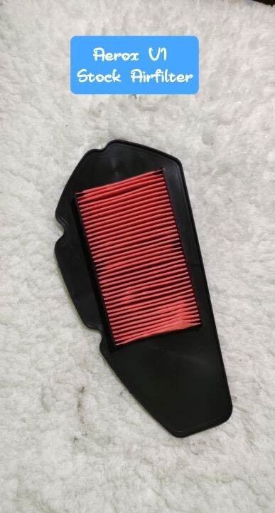 Air Filter Stock Aerox V V Lazada Ph