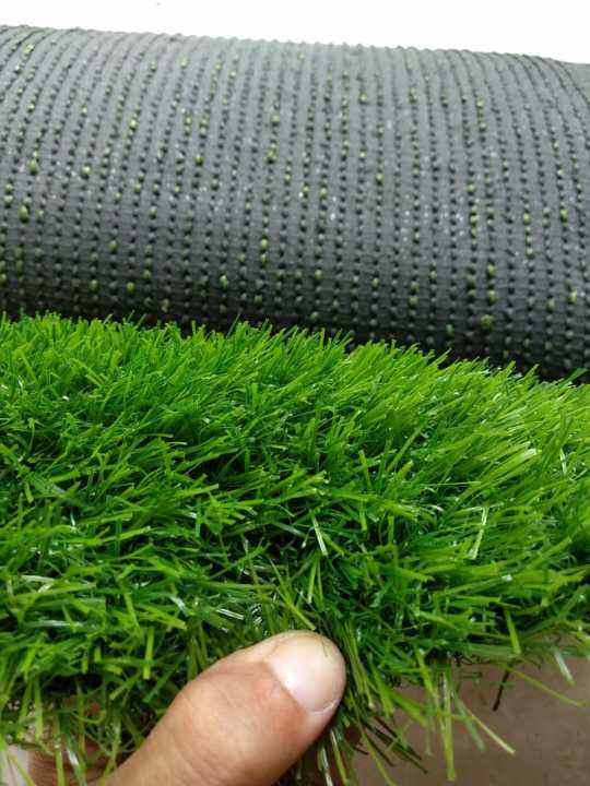 Rumput Sintetis Swiss Tebal Mm Ukuran Cmx Cm Lazada Indonesia