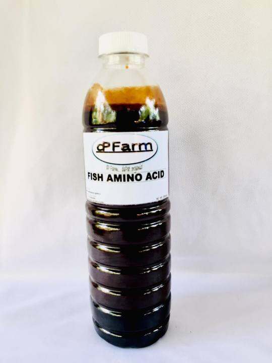 FISH AMINO ACID FAA 500ml FISH EMULSION NO ADDED WATER Liquid