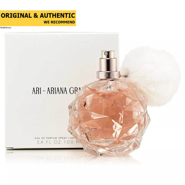 Ariana Grande Ari Edp Ml Tester Lazada Co Th