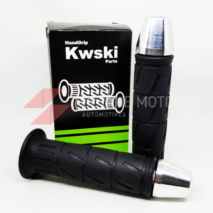 Handgrip Handfat Grip Model Kaze Standar Kwski Ori Original Plus Jalu