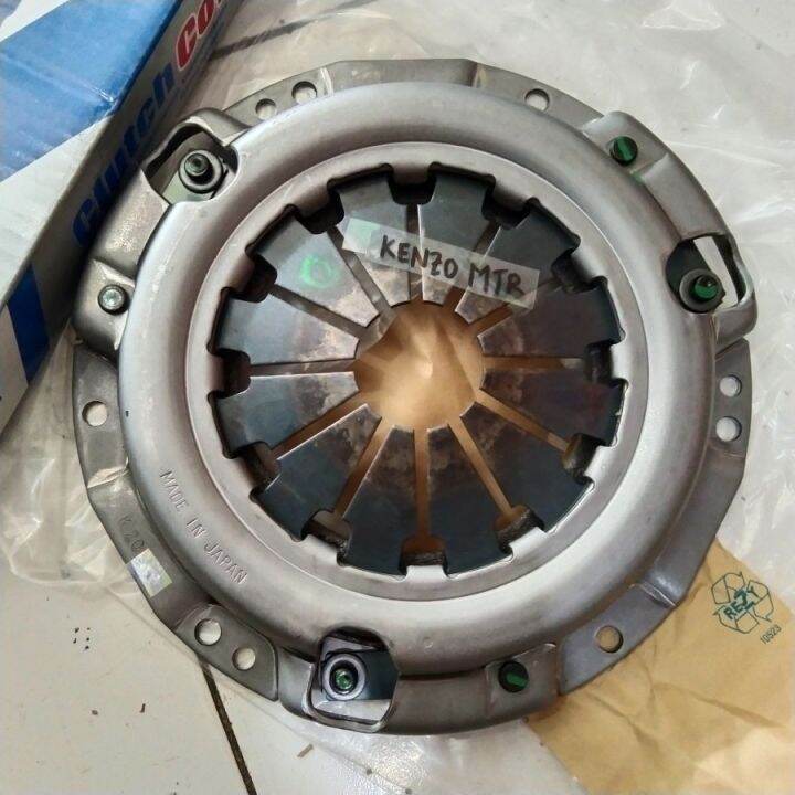 ASLI TOYOTA DEKRUP MATAHARI CLUTCH COVER KIJANG 4K 5K ORI DAIKIN EXEDY