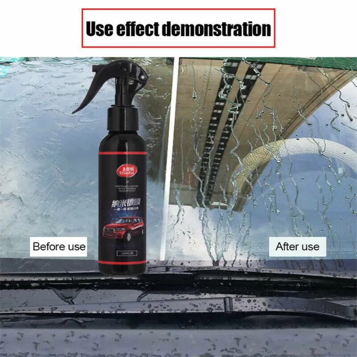 Nano Coat Super Ceramic Car Coating Spray Paint Crystal Nano Nanotech