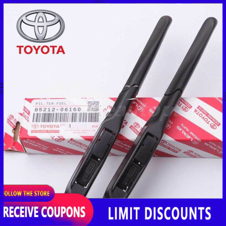 Toyota Wiper Hilux Hiace Commuter Altis Innova Vios Yaris Rush Camry