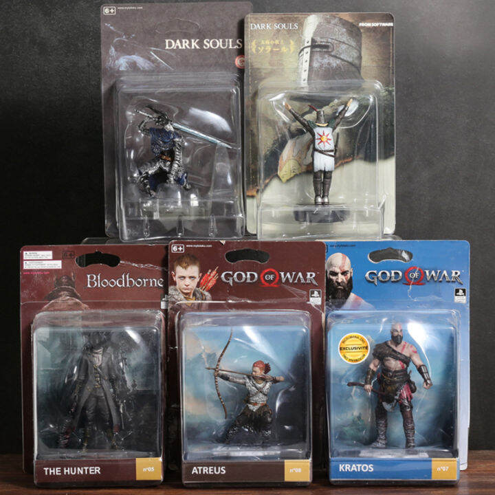 Cwdark Souls Sun Warrior Artorias God Of War Bloodborne Gamestop St