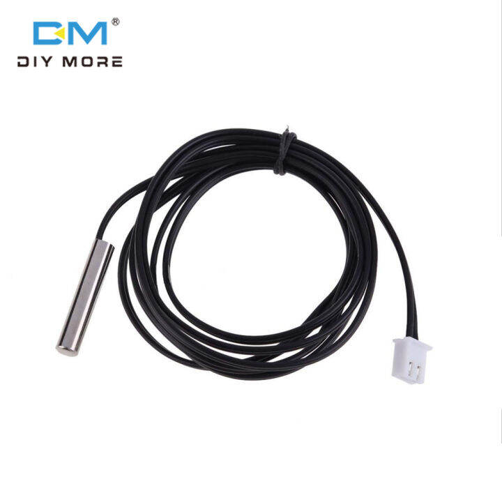 Diymore 30cm 50cm 1M 2M 3M NTC 10K 1 3950 Waterproof Thermistor