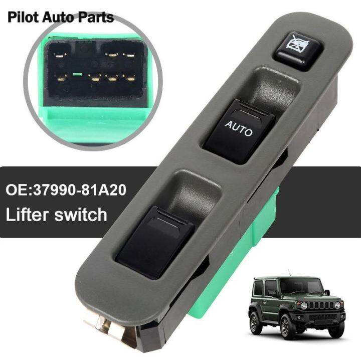 A Power Master Window Console Switch For Suzuki Jimny Carry