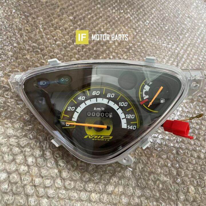 Speedmeter MIO Sporty Amore Soulty Speed Meter Gauge Assy