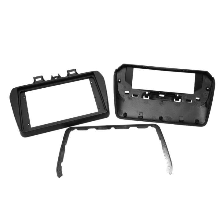 2Din Car Radio Fascia For Hyundai Tucson 2018 9Inch DVD Stereo Frame