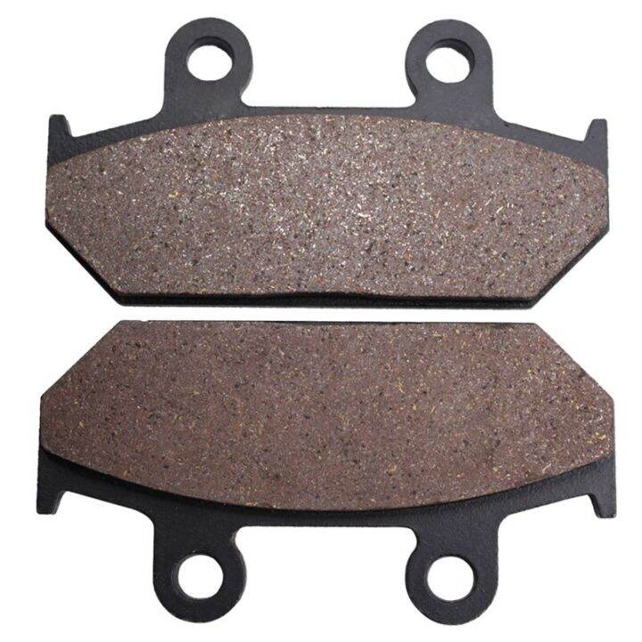 Motorcycle Front Brake Pads For HONDA VTZ250 VTZ 250 NV 400 NV 400