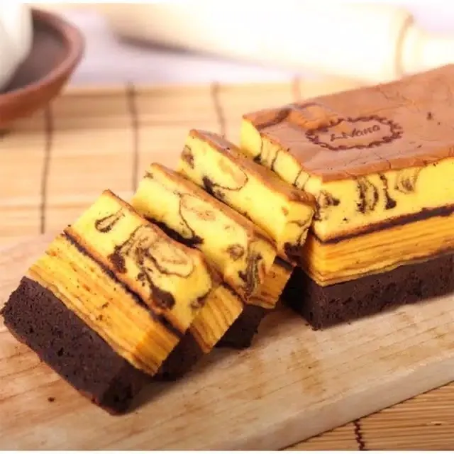 Spikoe Lapis Legit Brownies Oleh Oleh Surabaya Lazada Indonesia