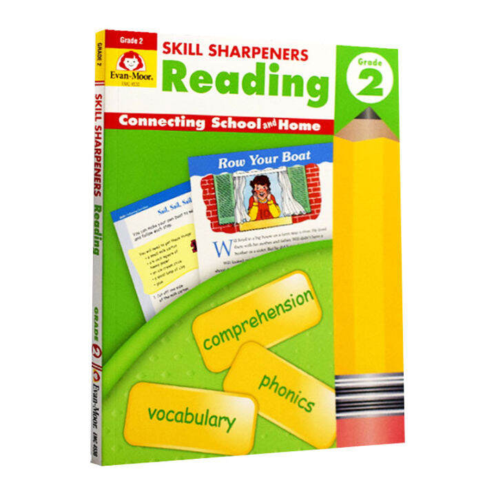 Skill Sharpeners Reading Grade Skill Pencil Sharpener Reading