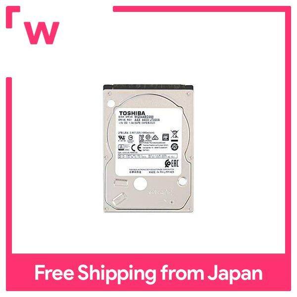 Toshiba Mq Abd Yw Model Tb Sata Gbps Hard Disk Internal Inci