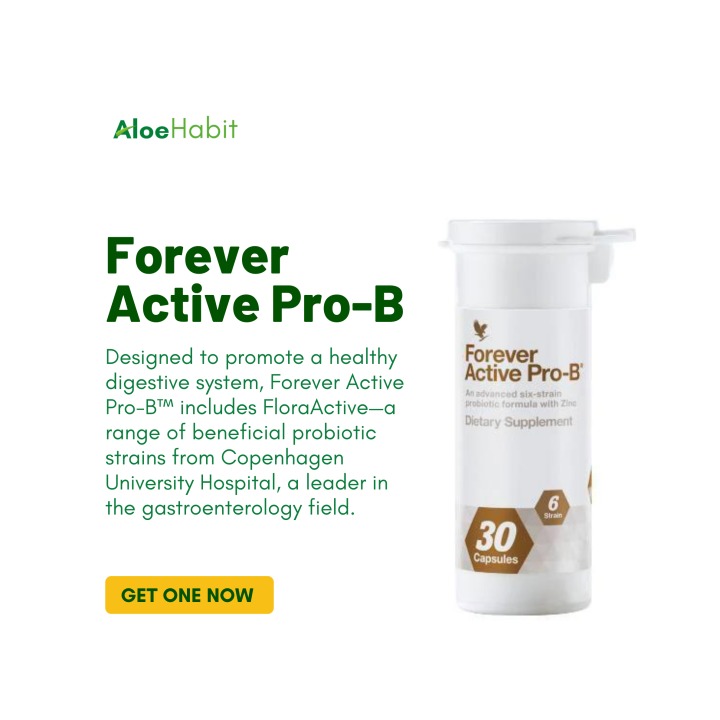 Forever Active Pro B Lazada Ph