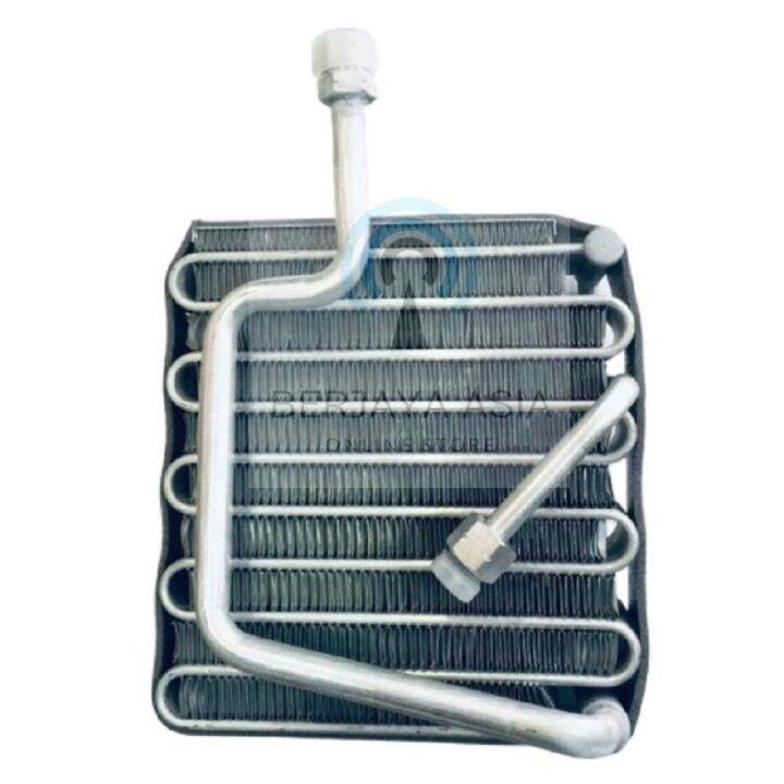 Proton Iswara Air Cond Evaporator Cooling Coil UCM R134a System