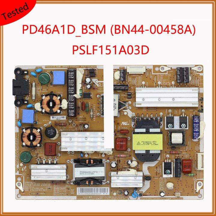 Pd A D Bsm Bn A Pslf A D Original Power Supply Board For Tv