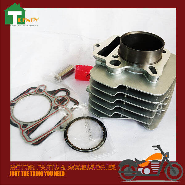 MTK Cylinder Block Kit LF125 Alloy STD Lazada PH