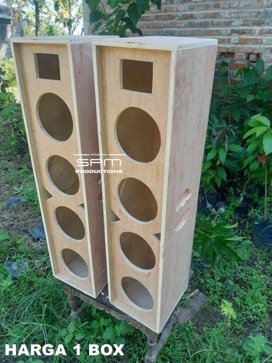 Box Speaker Inch Column Isi Speaker Dan Tweeter Lazada Indonesia